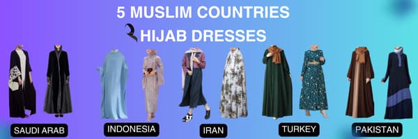 hijab dresses
